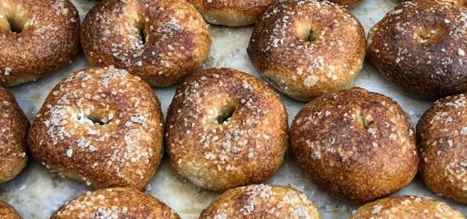 Pictures of Bagels