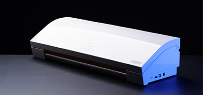 vinyl cutting device