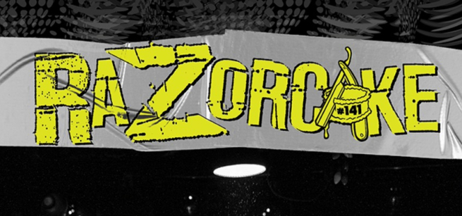 Razorcake graphic