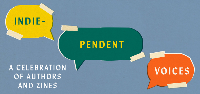 indie author graphic