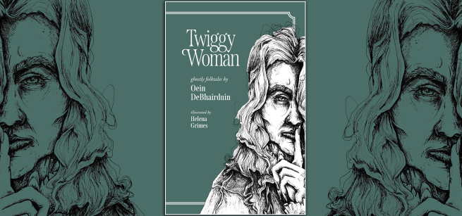 twiggy woman book cover
