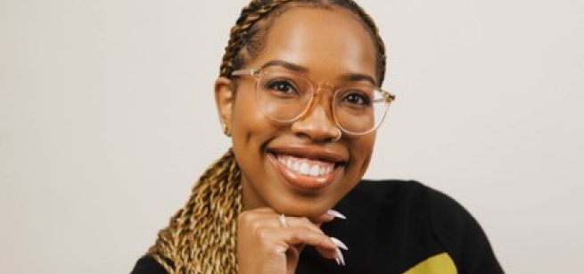 image of Star Volunteer Courtney