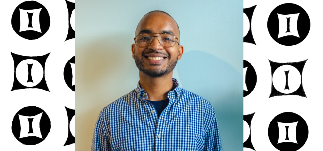 Medar zine maker headshot