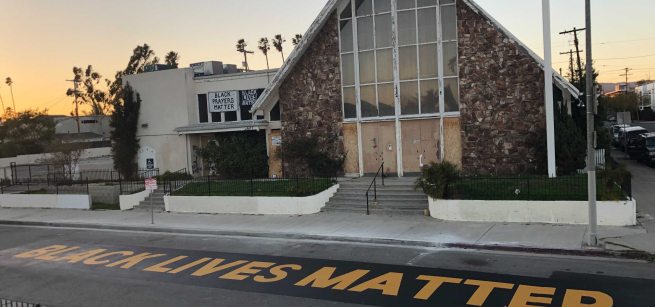 First Baptist Church of Venice, CA