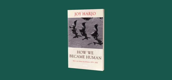 Joy Harjo book cover
