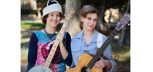 performers playing guitar