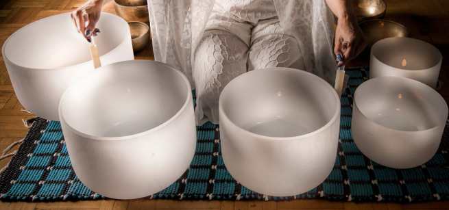 sound bath bowls