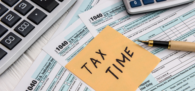 tax forms and calculators