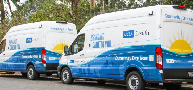 image of UCLA Mobile Health Clinic
