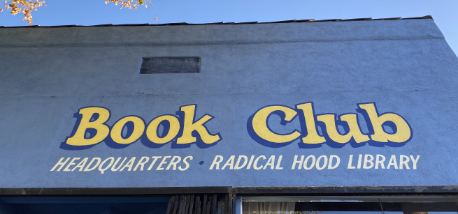 noname book club, radical hood library