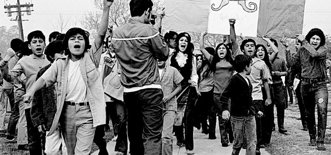 movie still from Razon de Ser: Luis C. Garza