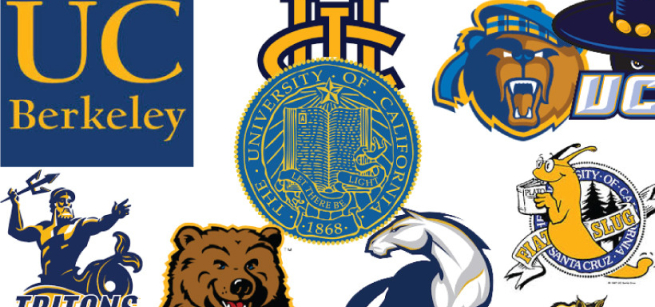 UC logos