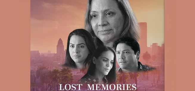 Cover Art for Telenovela "Lost Memories" Season 1