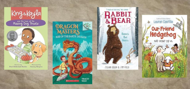 cover of book club books