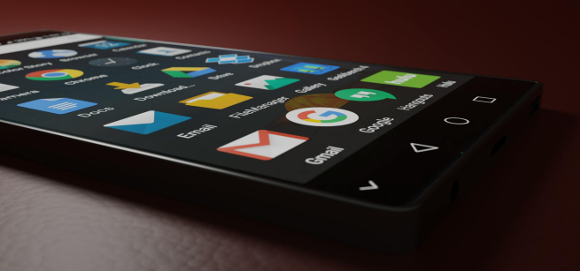 picture of android phone 