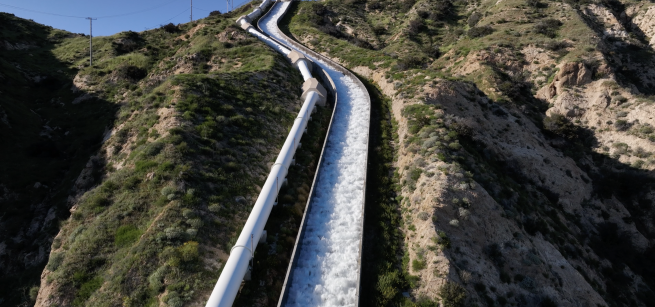 Los Angeles Aqueduct