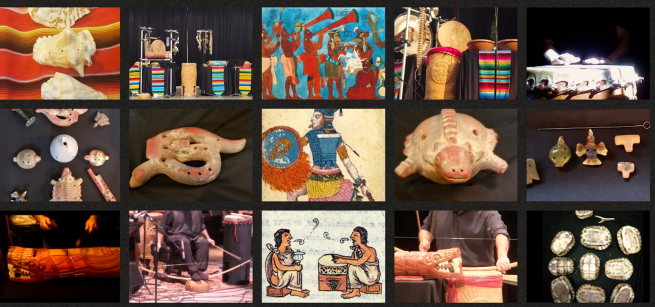 Musical instruments of Mexico and Mesoamerica