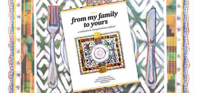 From My Family to Yours cover art