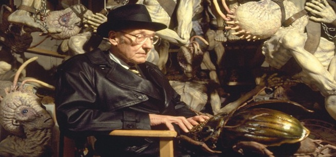 man sitting whle reading