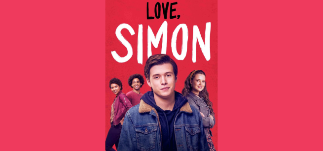 love simon film poster 