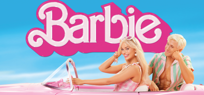 Barbie and Ken