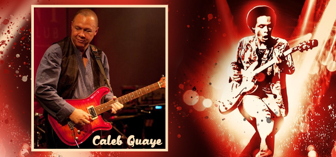 caleb quaye playing guitar