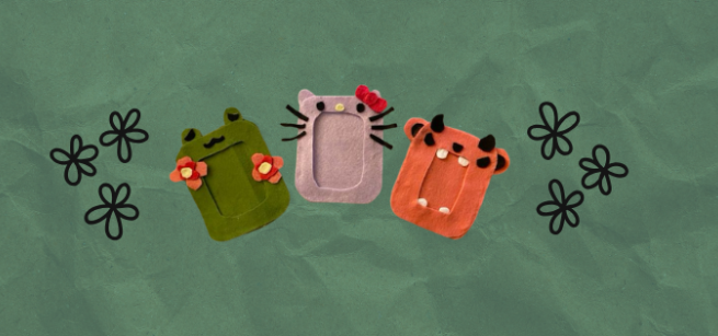 Felt arts and crafts