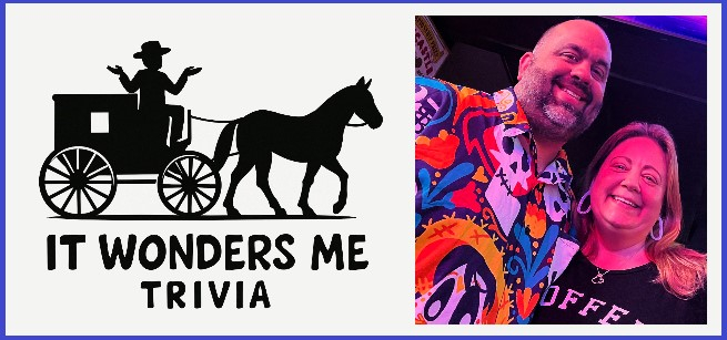 It Wonders Me Trivia