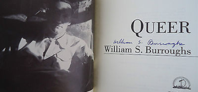 author photo book title author's signature