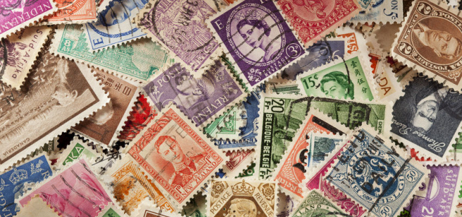 stamps