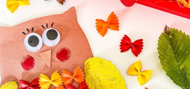owl craft