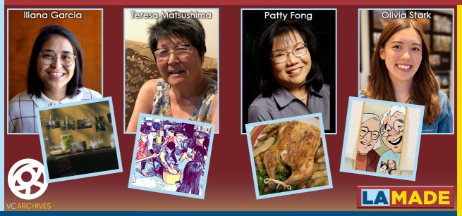 4 creators and their films