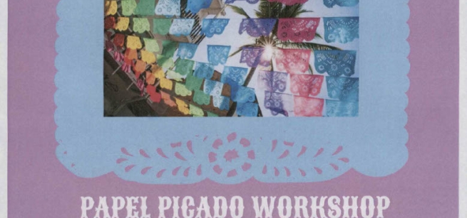 Latino Heritage Month, Children, arts and crafts