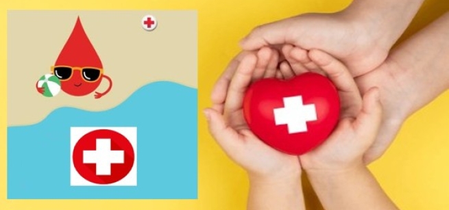 Red Cross Symbols