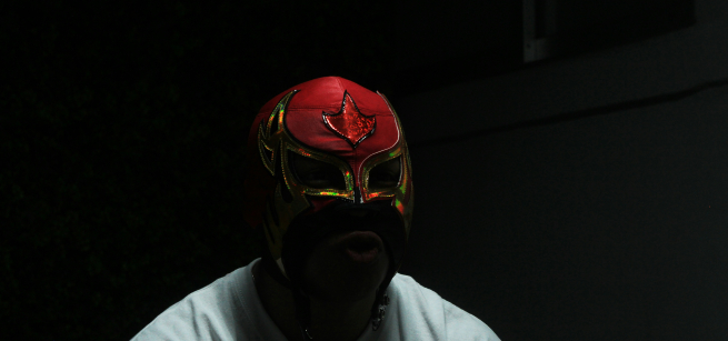 Lucha Mask