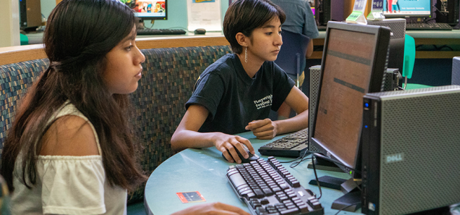 computer coding, for ages 7 and up