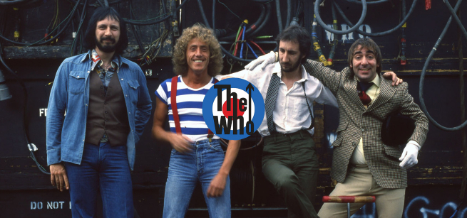 the band The Who