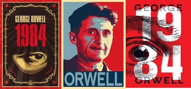 Cover of the book 1984