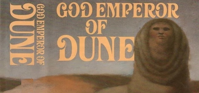 Cover of the book The God Emperor of Dune