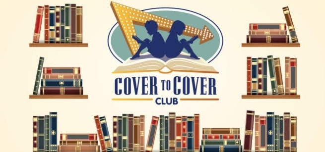 In-N-Out Cover to Cover Logo