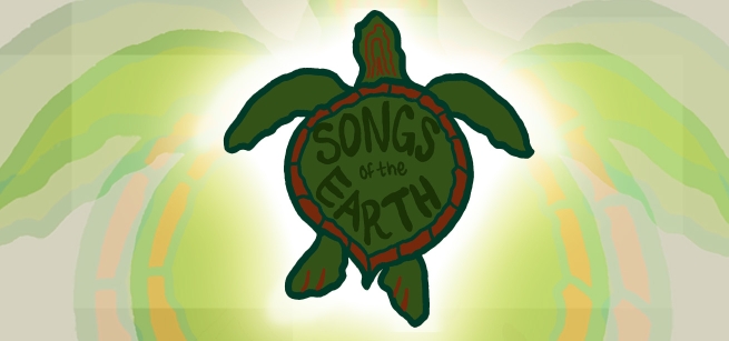 illustration of sea turtle