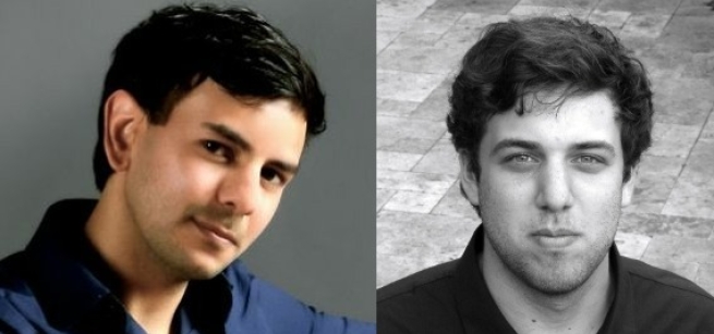 Pianist Vijay Venkatesh and Baritone Matthew Hough