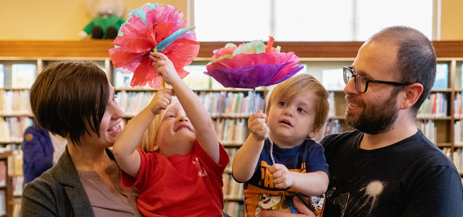 Family literacy, English Learners, Adult Literacy 