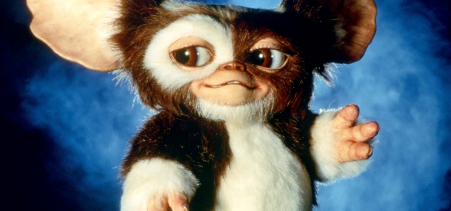 Gizmo the Gremlin.