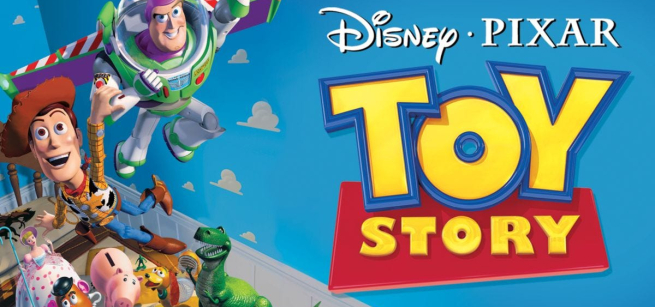 Toy Story characters