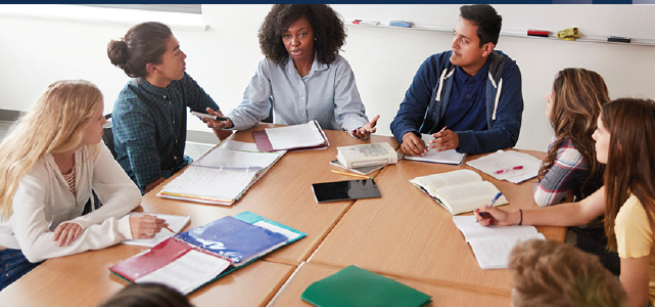 Class leaning English 