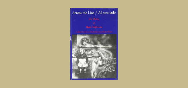 Across the Line book cover
