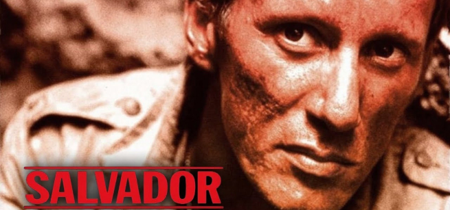 man with a sun burned face looking ahead 