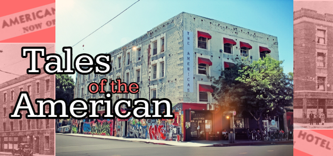 Photograph of the American Hotel