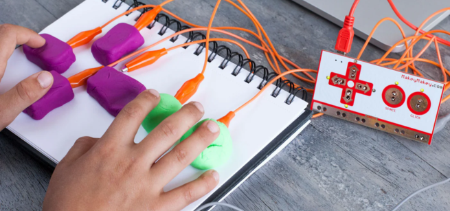 wires connected to a circuit board